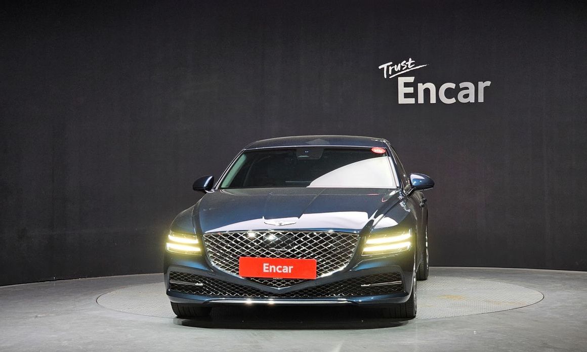 Genesis G80 Gasoline 2.5 Turbo AWD, 2023