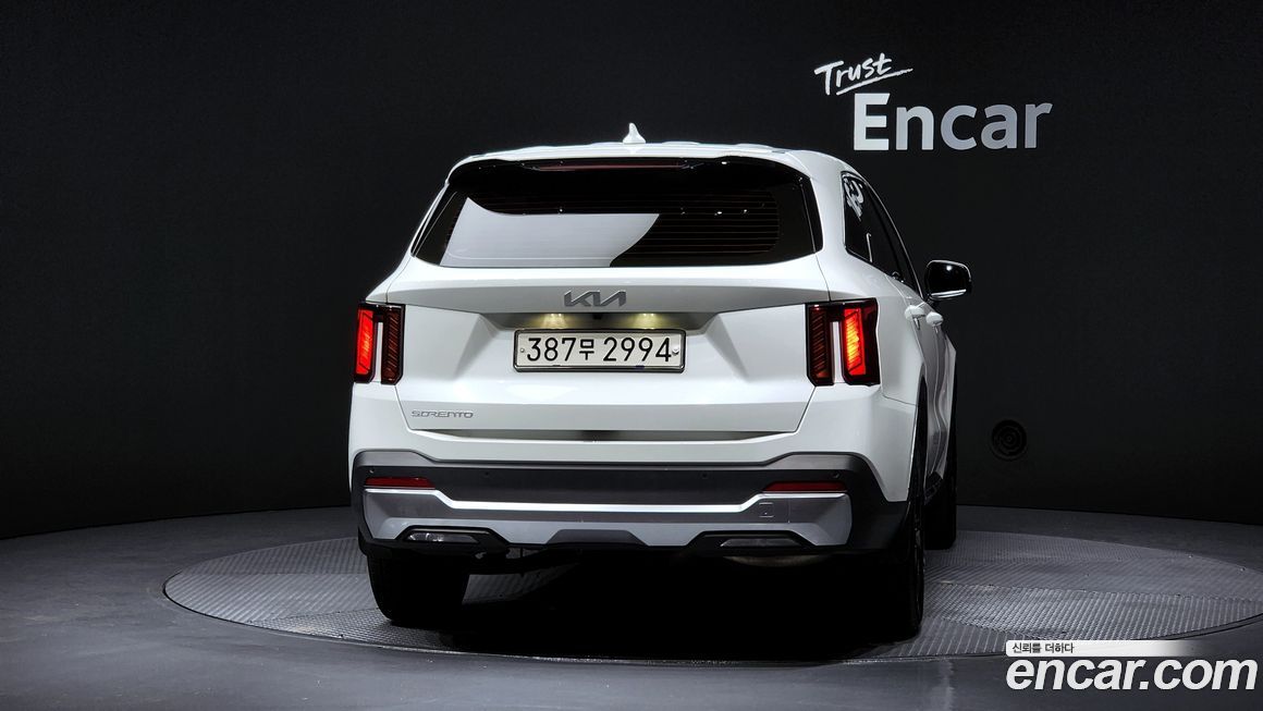 Kia Sorento Diesel 2.2 2WD, 2025