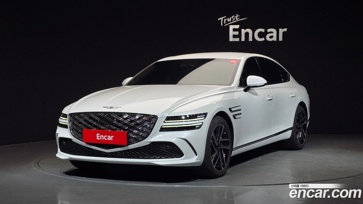 Genesis G80 Gasoline 2.5 Turbo 2WD, 2026