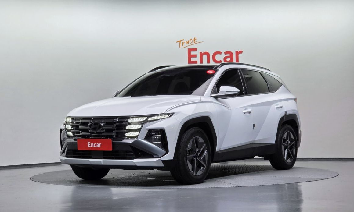 Hyundai Tucson Gasoline 1.6 Turbo 2WD, 2024