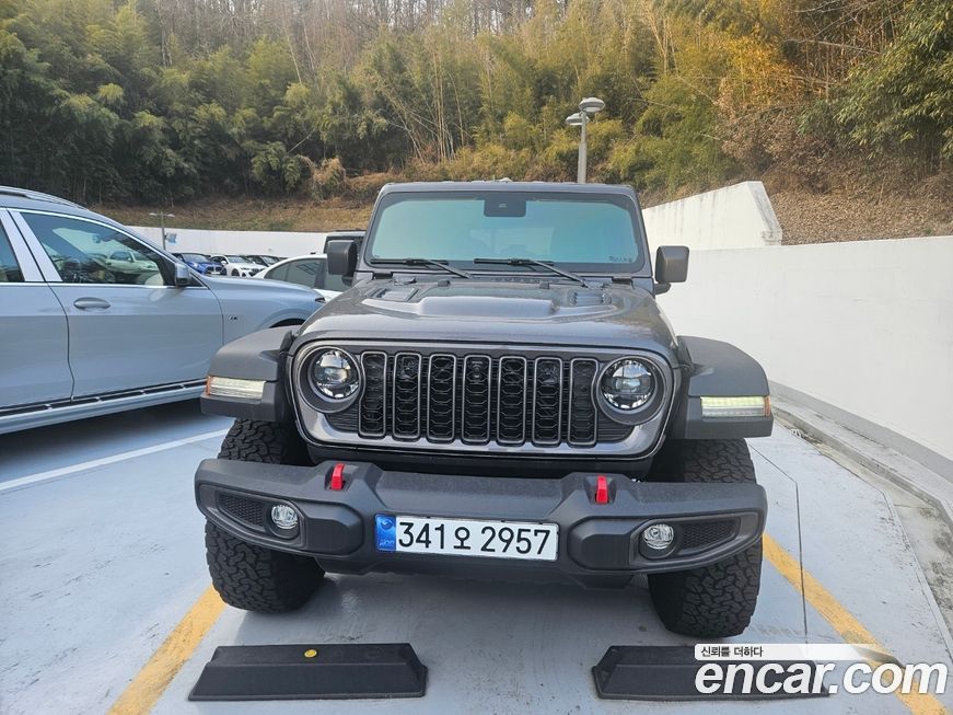 Jeep Wrangler 2.0 Rubicon 4Door, 2024