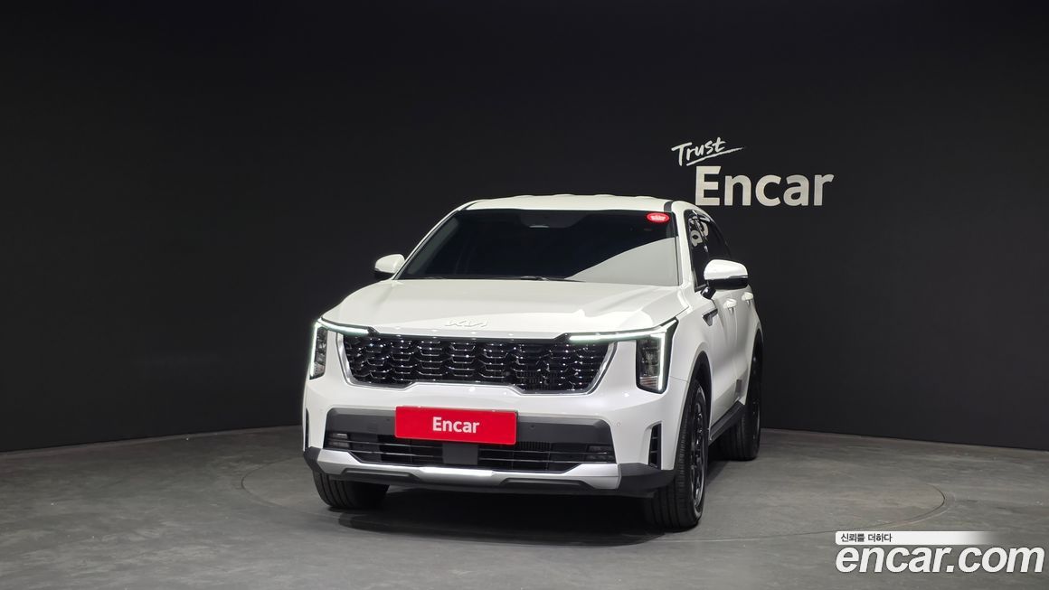 Kia Sorento Gasoline 2.5T 2WD, 2024