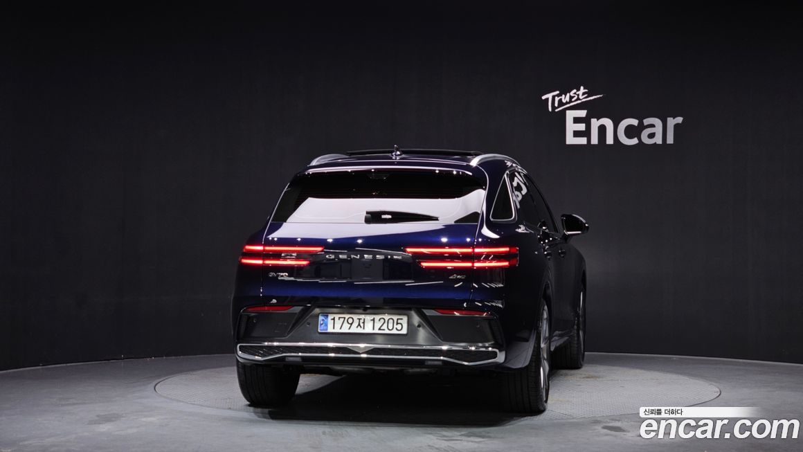 Genesis GV70 2.5T Gasoline AWD, 2025