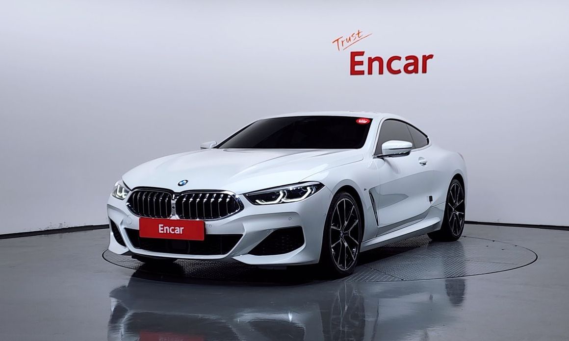 BMW 8-Series 840i xDrive M Sport Coupe, 2022