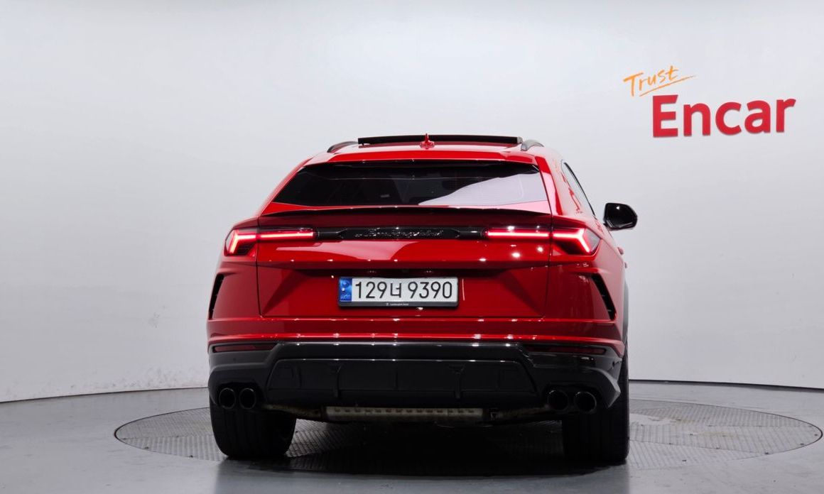 Lamborghini Urus 4.0 V8, 2022