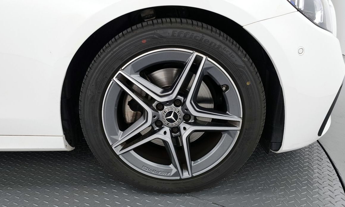 Mercedes-Benz E-Class E250 AMG Line, 2023