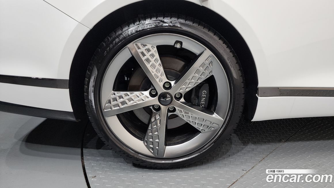 Genesis G80 Gasoline 2.5 Turbo AWD, 2025