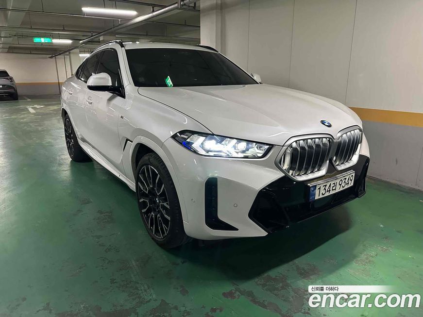BMW X6 xDrive40i M Sport, 2024