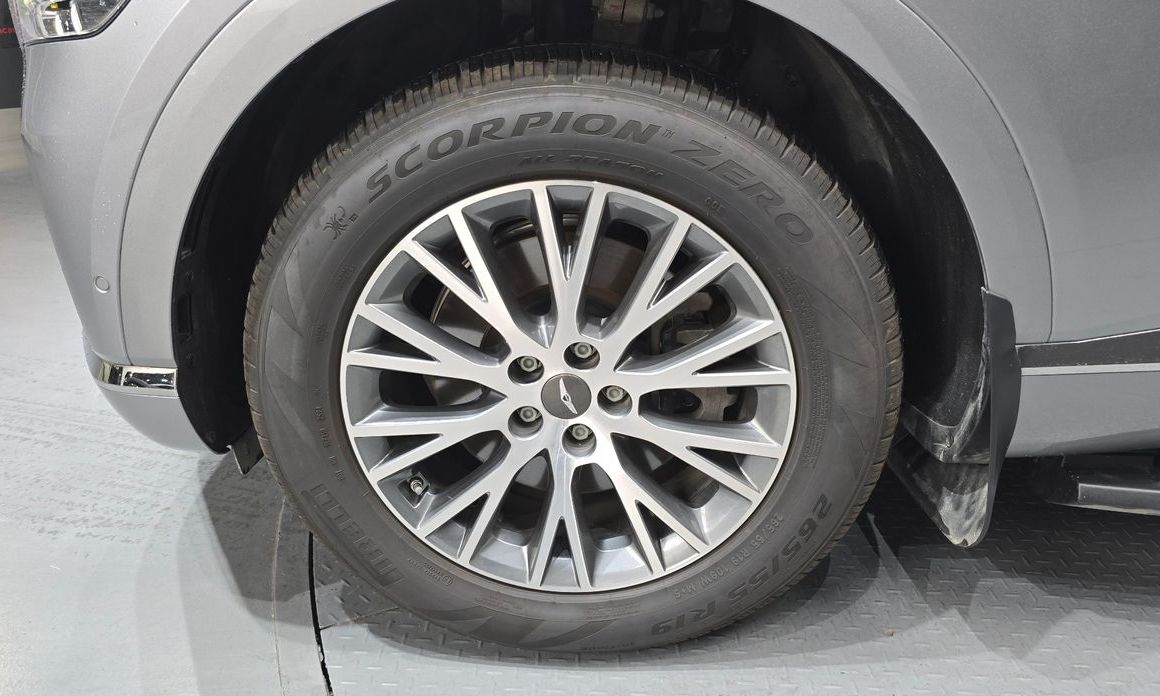 Genesis GV80 2.5T Gasoline AWD, 2022