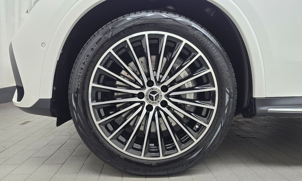 Mercedes-Benz GLC-Class GLC300 4MATIC Coupe, 2024