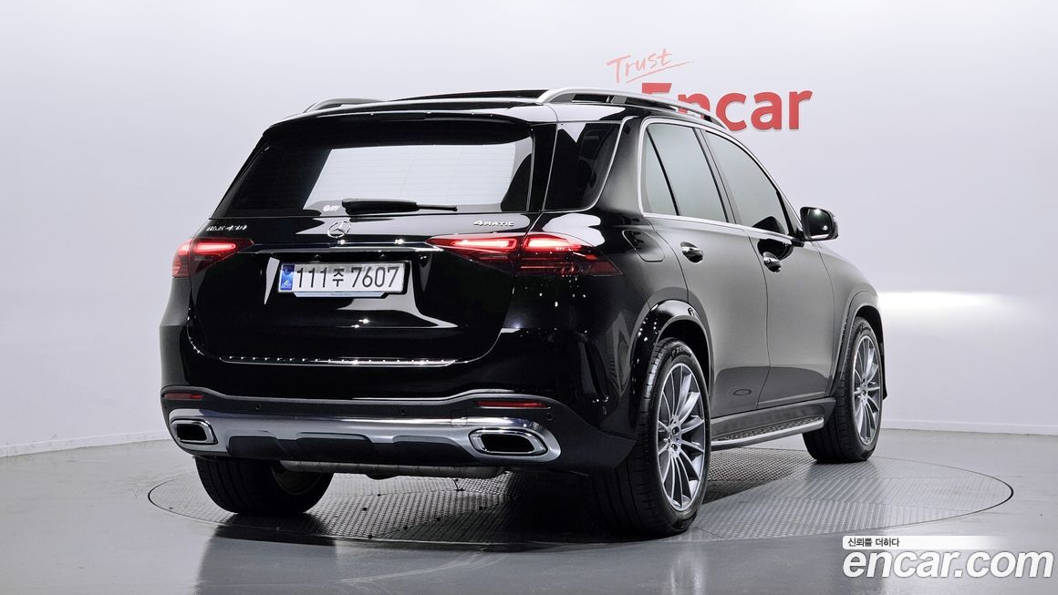 Mercedes-Benz GLE-Class GLE450 4MATIC, 2025