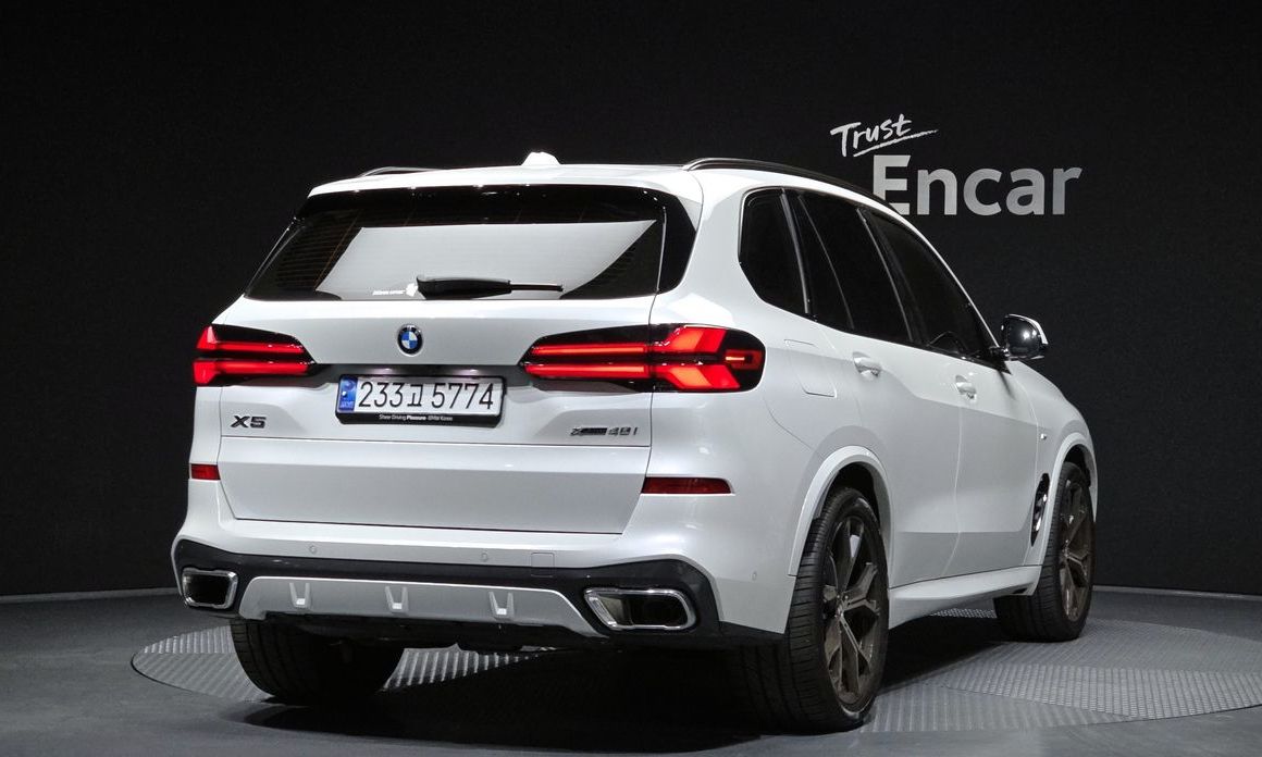 BMW X5 xDrive 40i M Sport, 2025