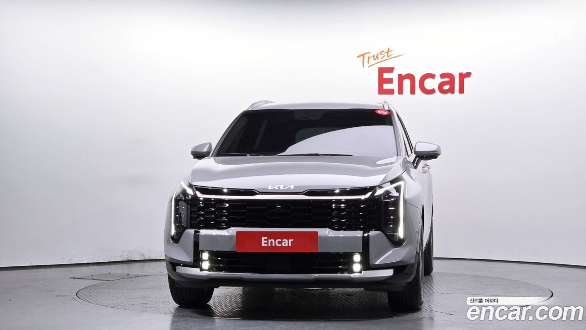 Kia Sportage Gasoline 1.6 Turbo 2WD, 2025