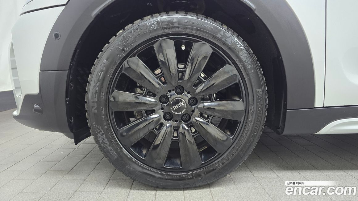 Mini Countryman Classic, 2024