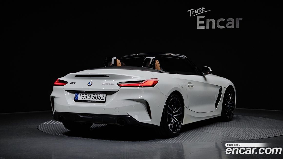 BMW Z4 sDrive20i M Sport, 2025