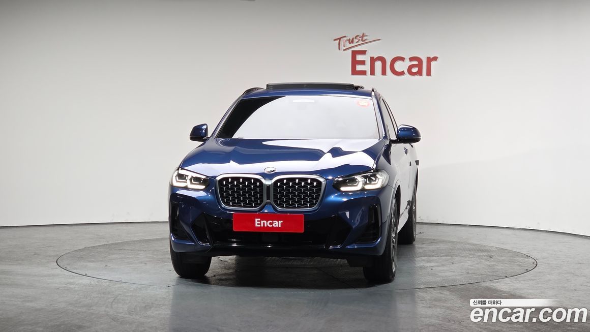 BMW X4 xDrive20i M Sport, 2023