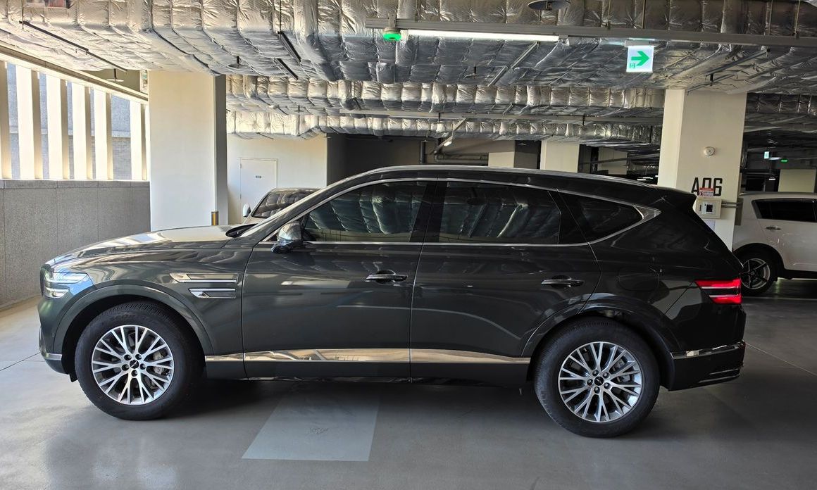 Genesis GV80 2.5T Gasoline 2WD, 2024