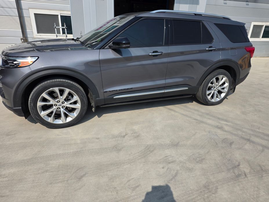 Ford Explorer 3.0 Platinum 4WD, 2021