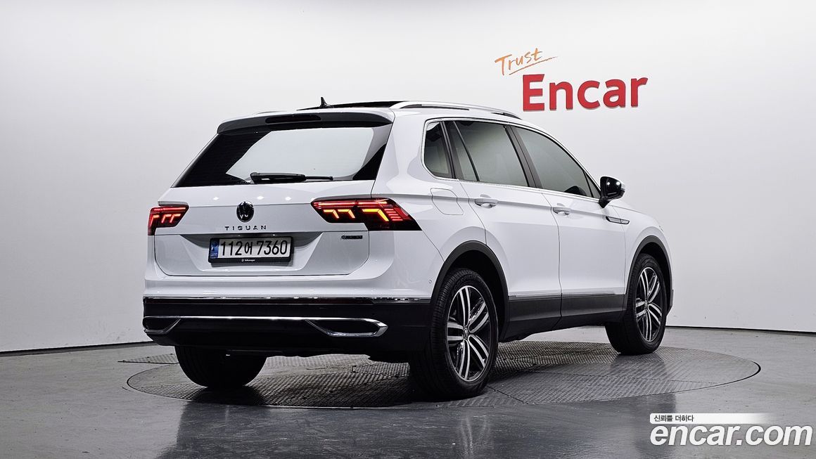 Volkswagen Tiguan 2.0 TDI 4Motion Prestige, 2022