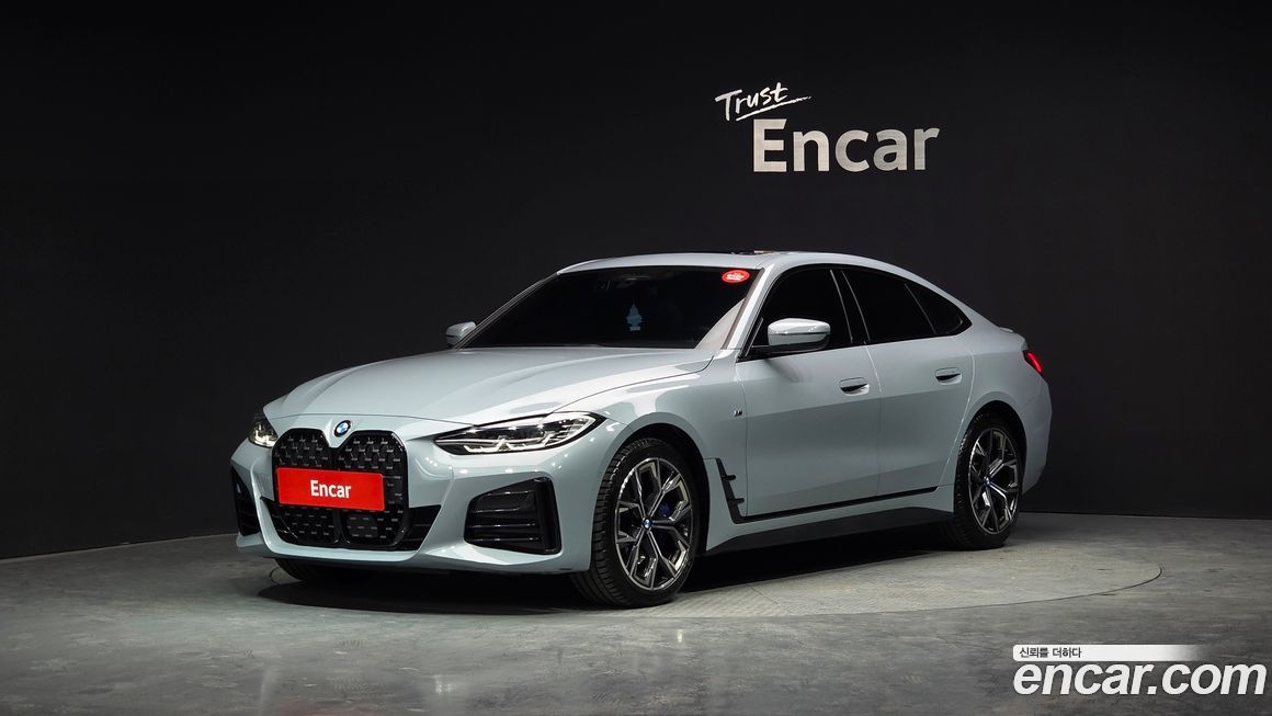 BMW 4-Series 420i M Sport Performance Gran Coupe, 2024