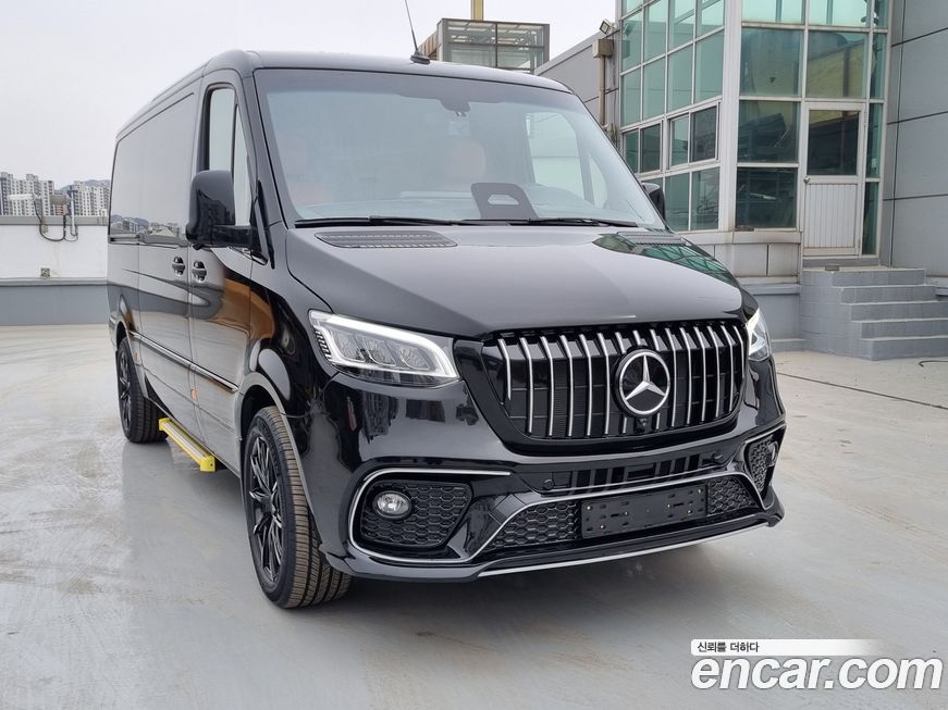 Mercedes-Benz Sprinter 2.0 Diesel, 2026