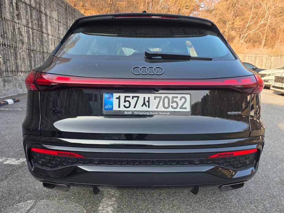 Audi Q5 45 TFSI Quattro S Line Black Ediiton, 2025