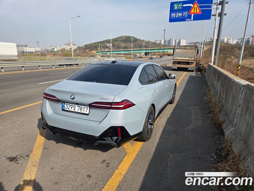 BMW 5-Series 523d M Sport, 2026