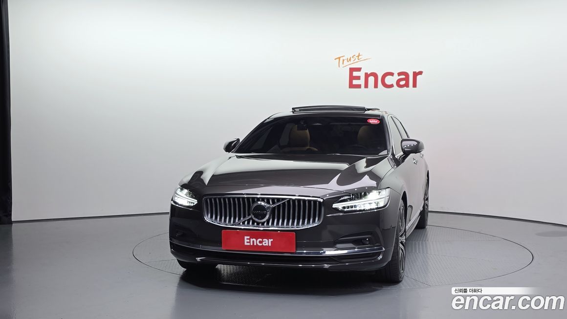 Volvo S90 B5 Inscription, 2022