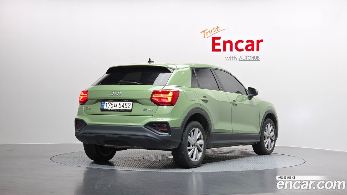 Audi Q2 35 TDI, 2023