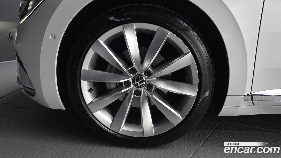 Volkswagen Arteon 2.0 TDI Prestige, 2023