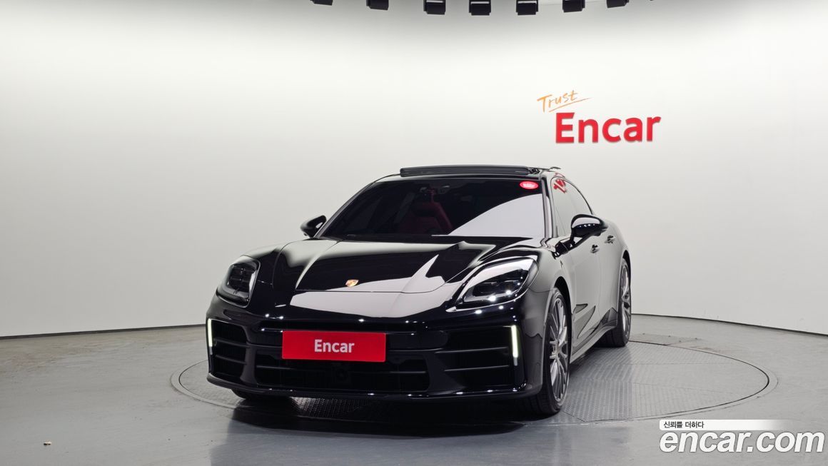 Porsche Panamera 2.9 AWD, 2025