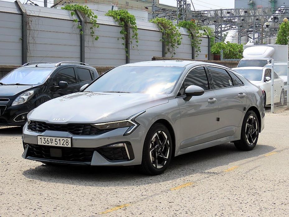 Kia K5 2.0, 2024