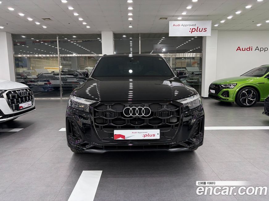 Audi Q7 55 TFSI Quattro Premium, 2025