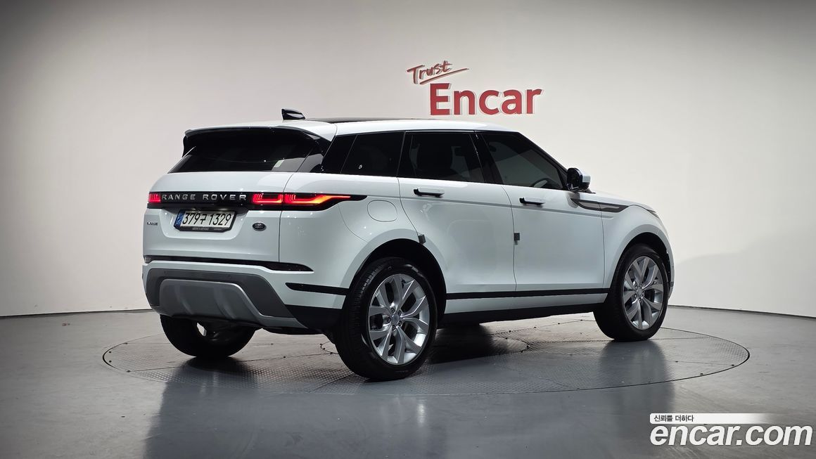Land Rover Range Rover Evoque P250 SE, 2021