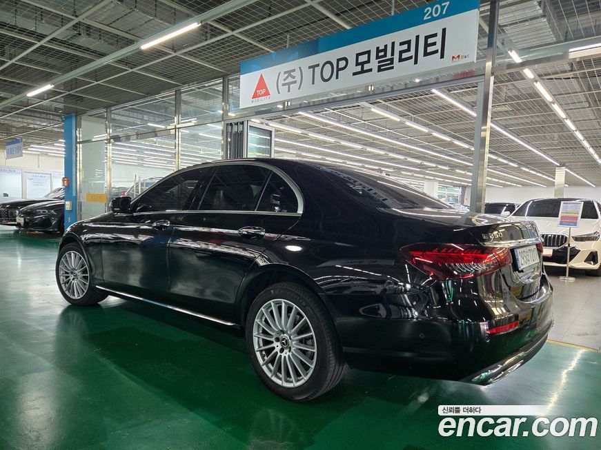 Mercedes-Benz E-Class E250 Exclusive, 2023