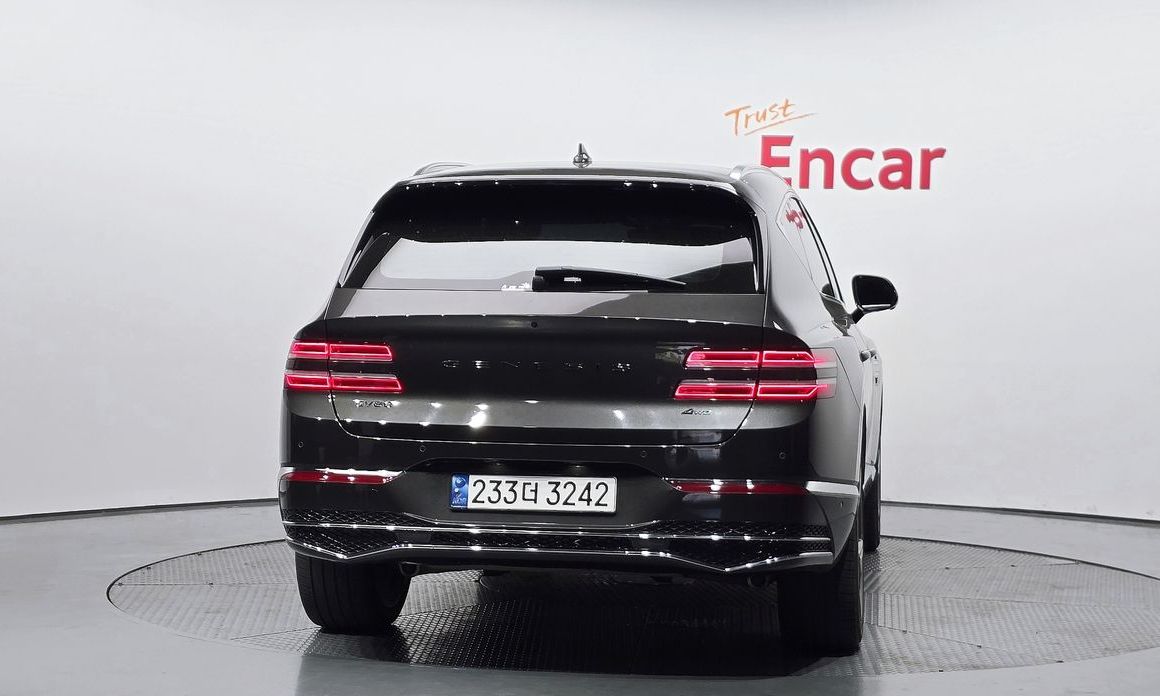 Genesis GV80 2.5T Gasoline AWD, 2024