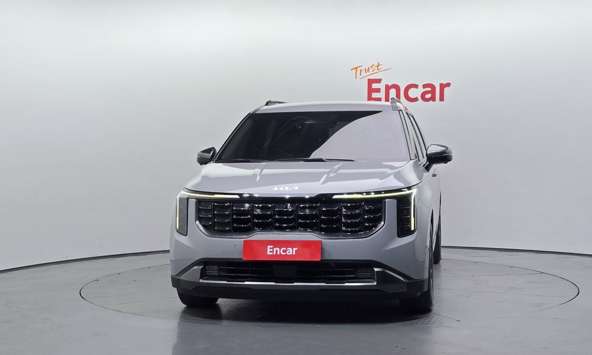 Kia Carnival 7-Seater Gravity, 2025