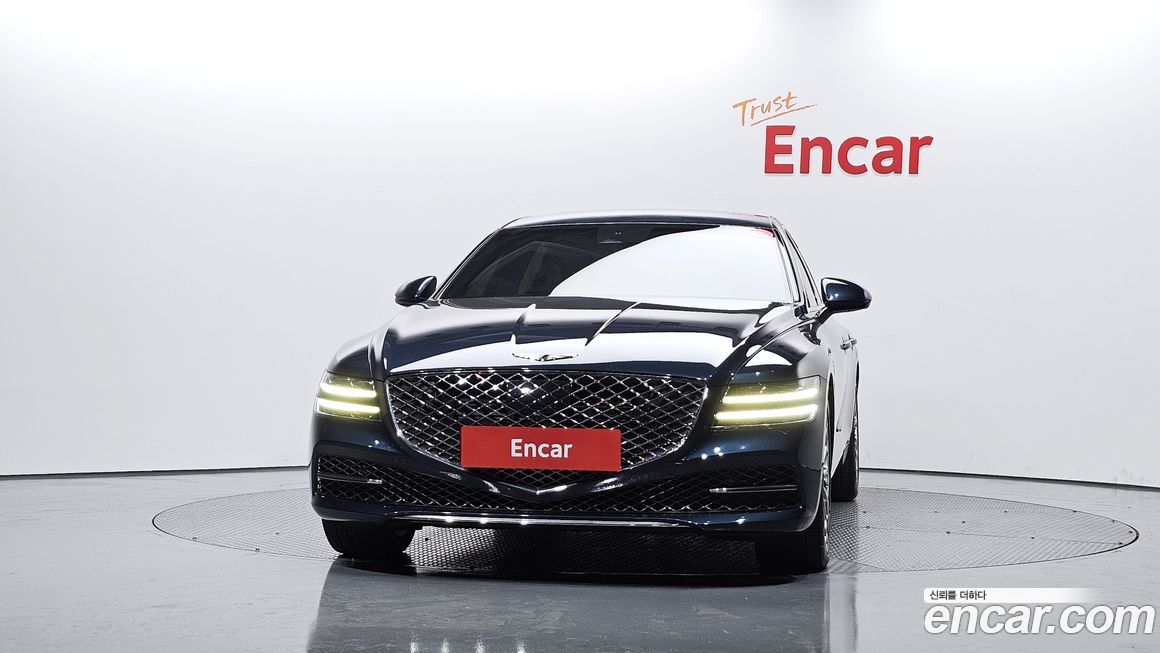 Genesis G80 Gasoline 2.5 Turbo AWD, 2023