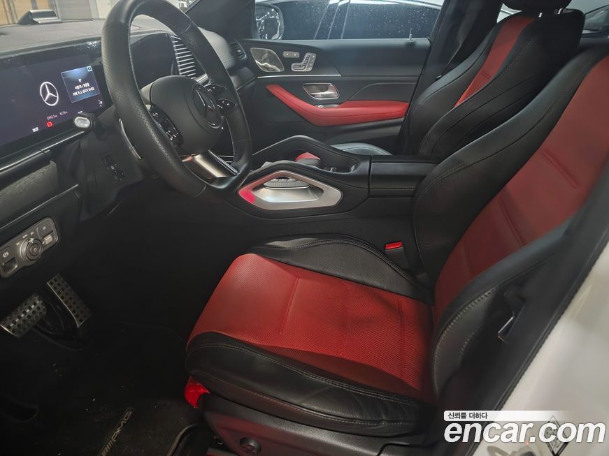 Mercedes-Benz GLE-Class GLE450 4MATIC Coupe, 2025