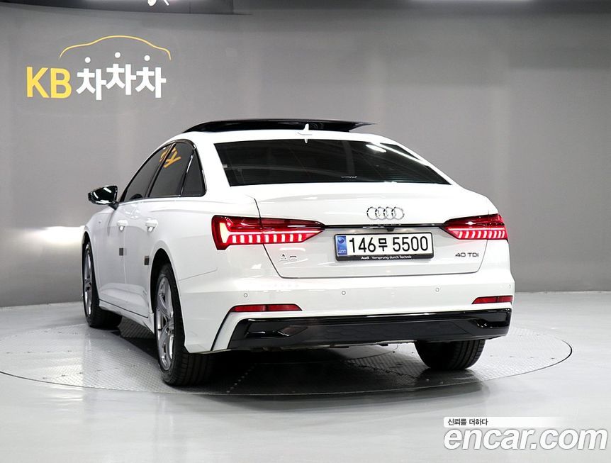 Audi A6 40 TDI Premium, 2025