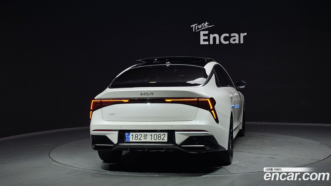 Kia K5 1.6 Turbo, 2024