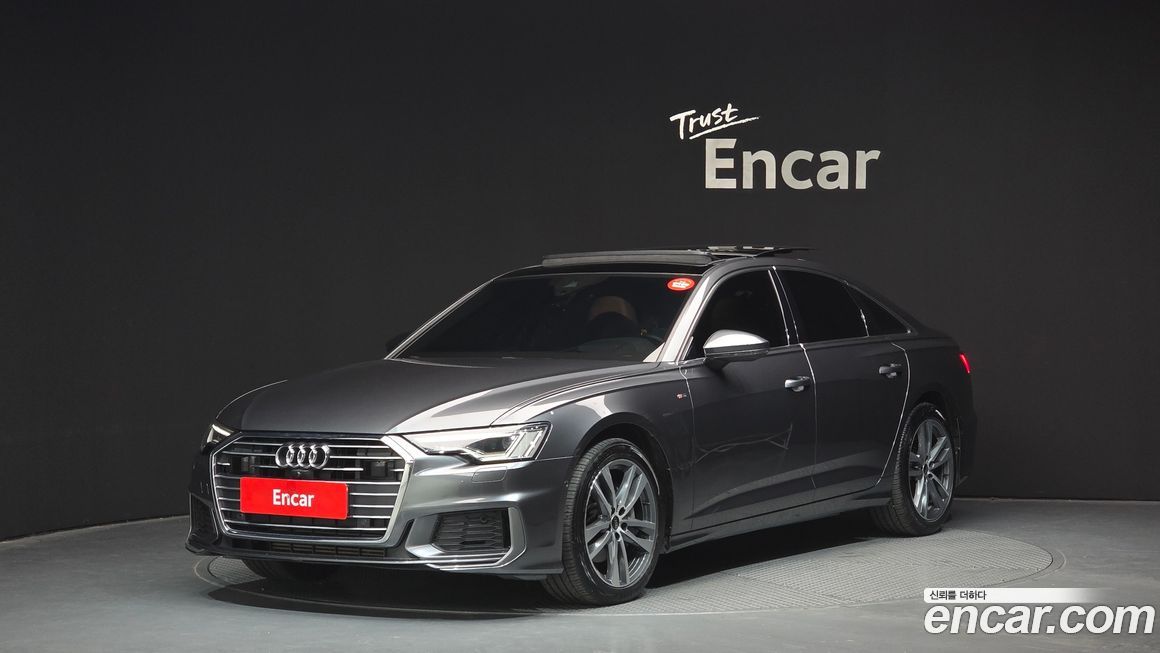 Audi A6 45 TFSI Premium, 2022