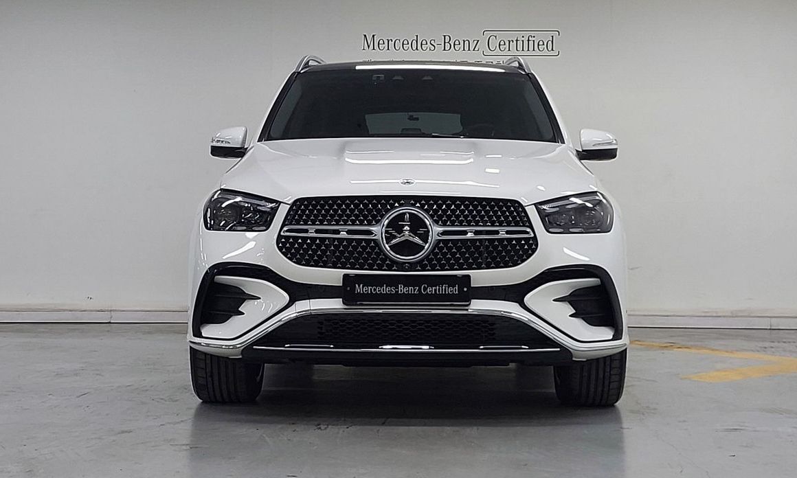 Mercedes-Benz GLE-Class GLE450 4MATIC, 2024