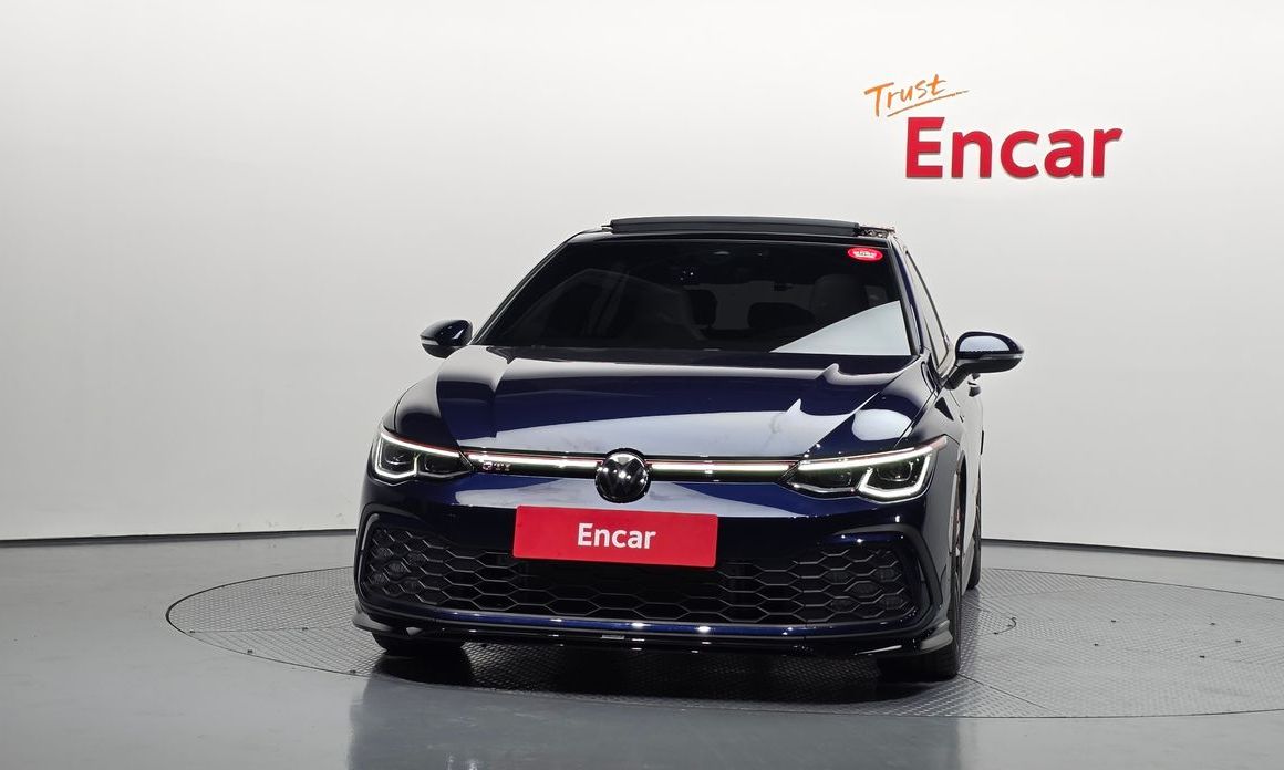 Volkswagen Golf 2.0 GTI, 2024