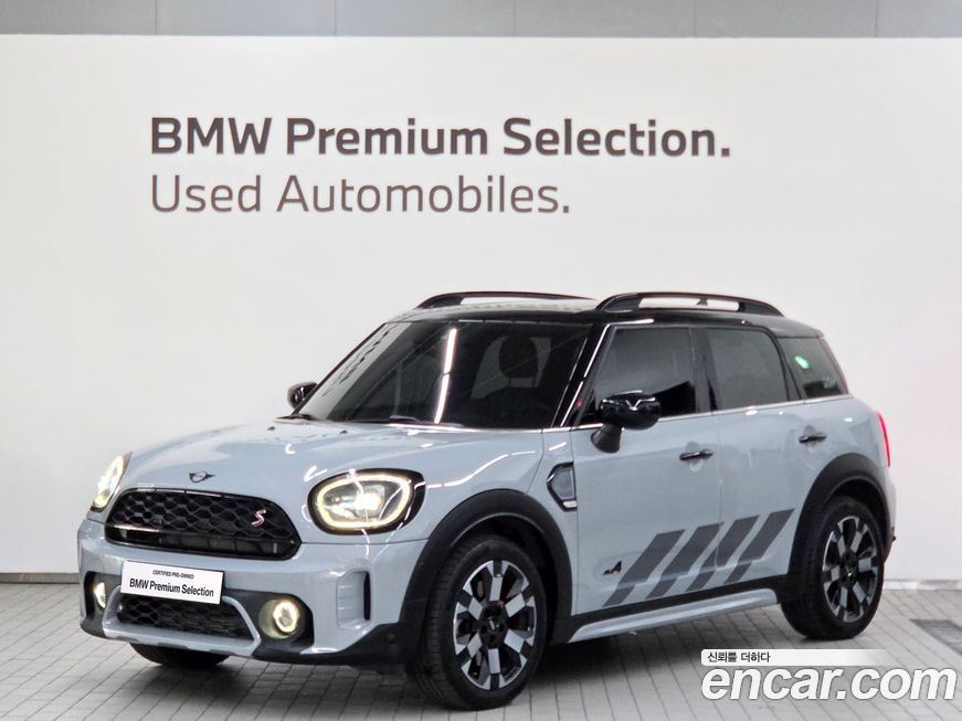 Mini Countryman ALL4 Untamed Edition, 2023
