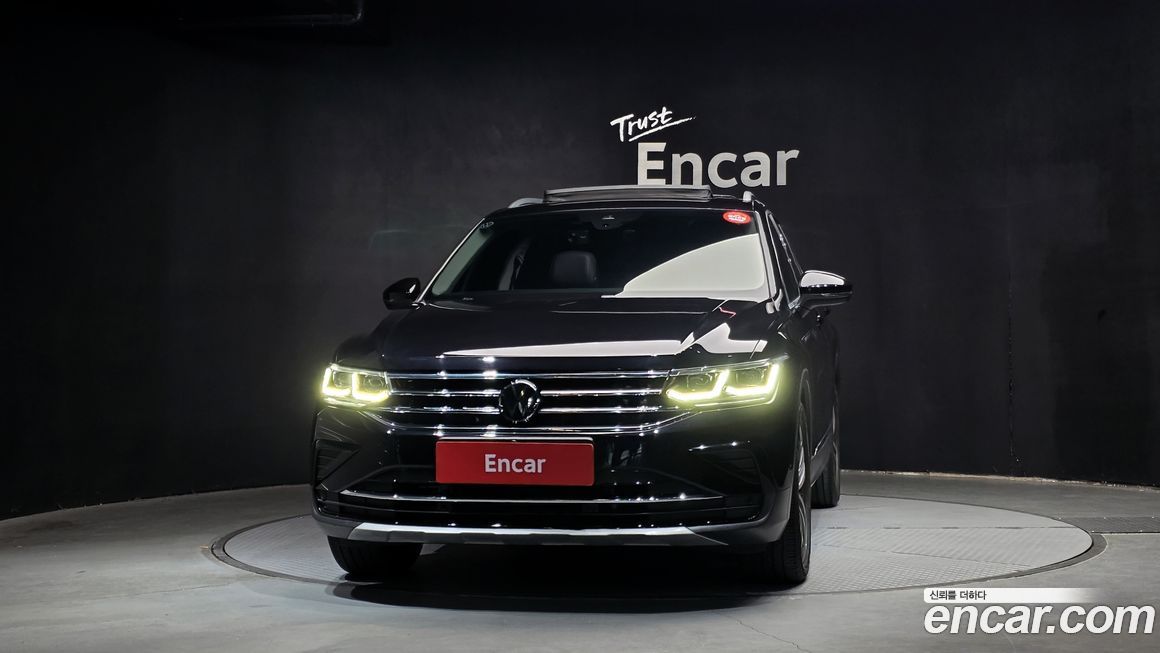 Volkswagen Tiguan 2.0 TDI Prestige, 2023