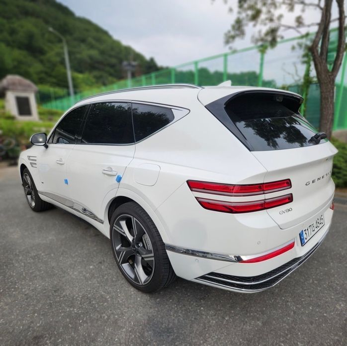 Genesis GV80 2.5T Gasoline 2WD, 2024