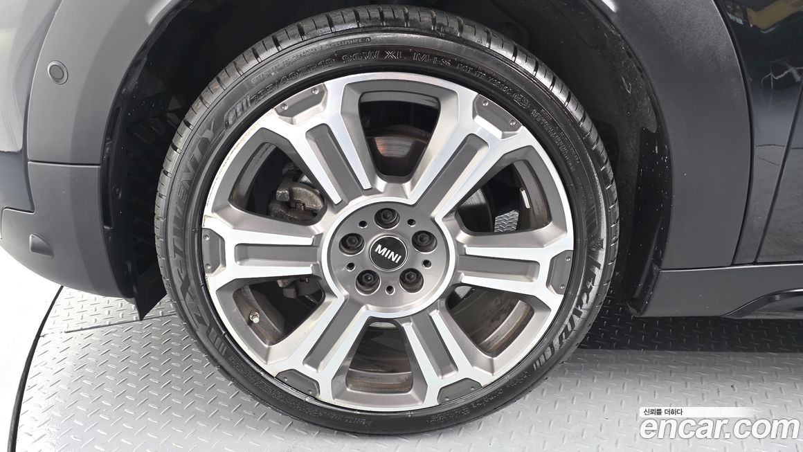 Mini Countryman ALL4, 2023