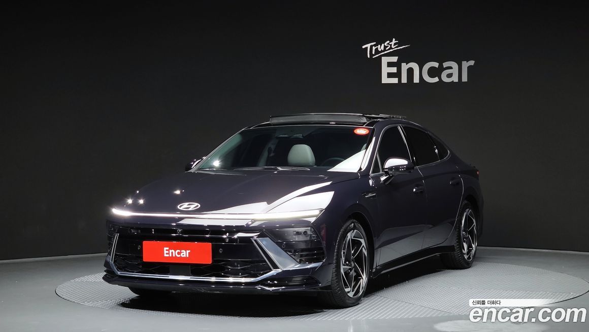 Hyundai Sonata 1.6 Turbo, 2025