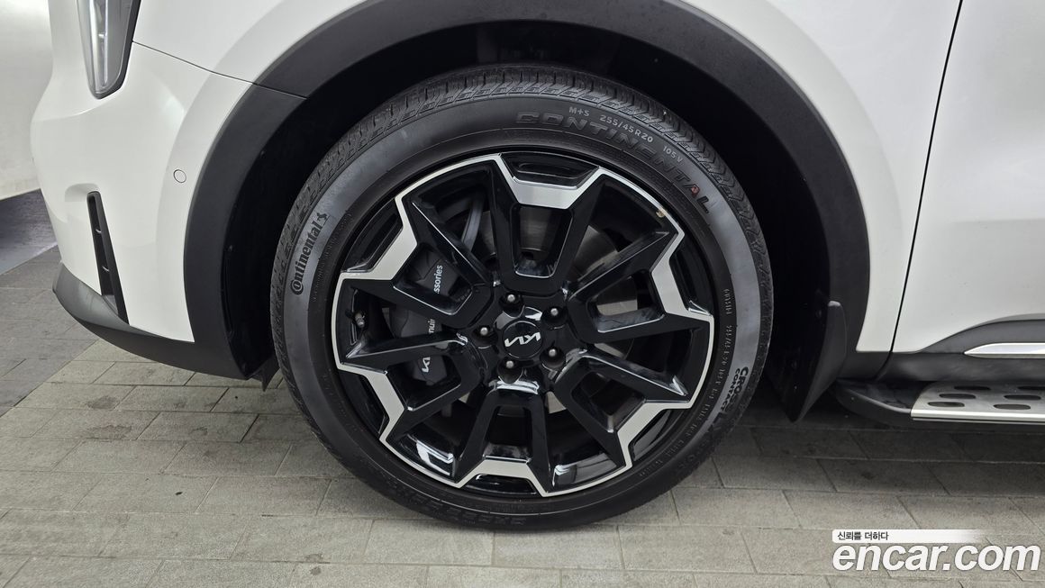 Kia Sorento Gasoline 2.5T 4WD, 2024